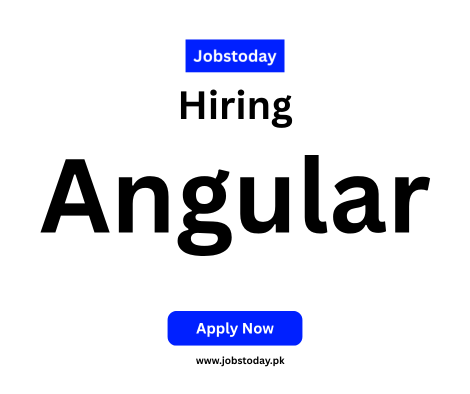 Jobstoday Lahore