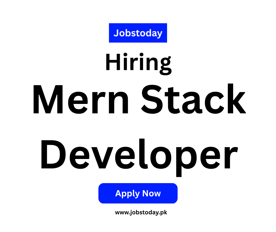 Jobstoday Lahore