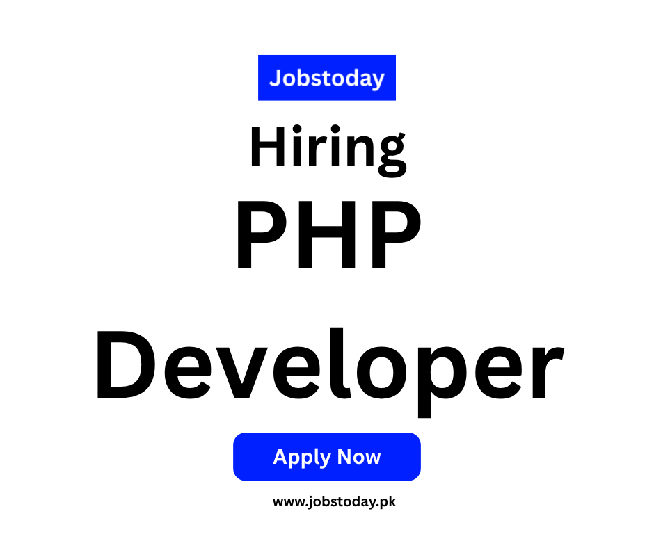 Jobstoday Lahore