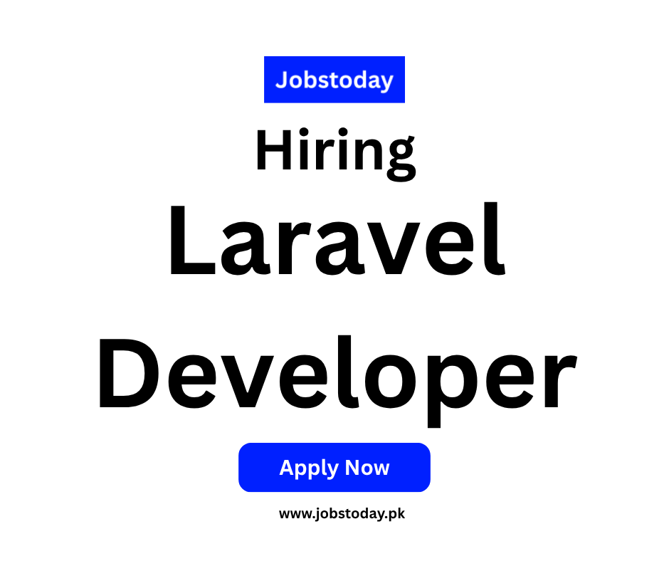 Jobstoday Lahore