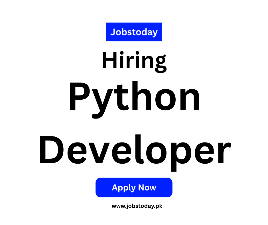 Jobstoday Lahore